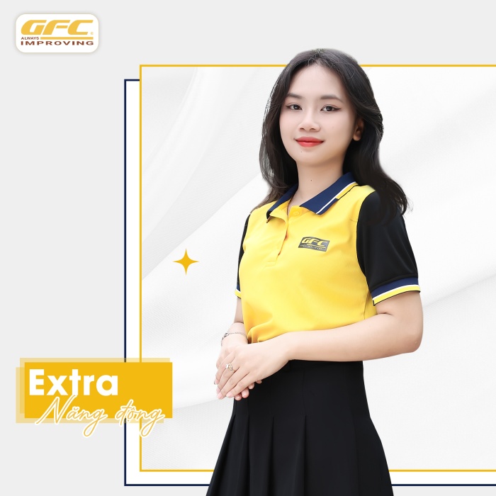 Đồng Phục Cao Cấp GFC – Công Ty Cổ Phần Dệt May GFC