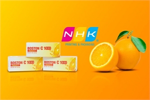 Bao Bì NHK – Công Ty Cổ Phần In Và Bao Bì NHK