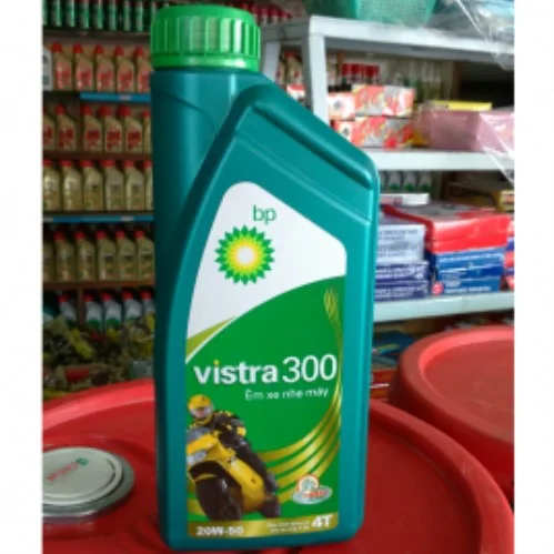 Cửa Hàng Phân Phối Nhớt Nguyễn Văn Chắc