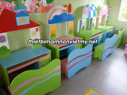 Thiết Bị Mầm Non Việt Mỹ – Công Ty TNHH Sản Xuất Và Nhập Khẩu Thiết Bị Mầm Non Việt Mỹ