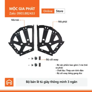 Công Ty CP Kiến Trúc Nội Thất Mộc Gia Phát