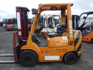 Xe Nâng Sơn Long – Công Ty TNHH TM DV Kỹ Thuật Sơn Long