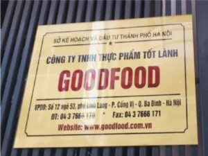 Công Ty TNHH Quảng Cáo Và Nội Thất Hoàng Tùng