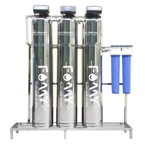 Máy Lọc Nước Famy – Công Ty Cổ Phần Xuất Nhập Khẩu Thiên Dương