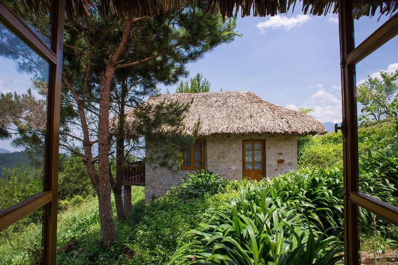 Công Ty TNHH Topas Ecolodge