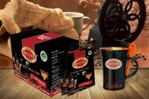 Newcafe – Công Ty TNHH MTV Newcafe