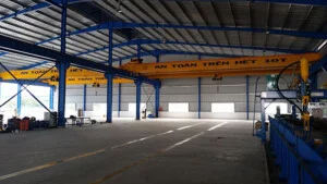 Công Ty TNHH Thương Mại Cơ Khí Đại Thiên Phước