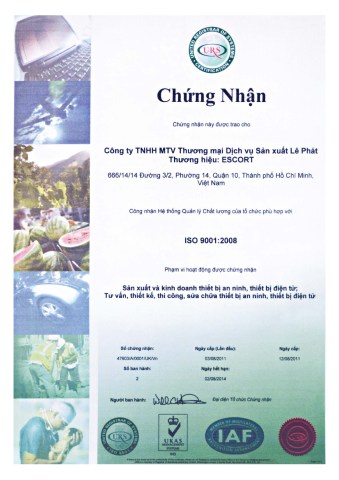 Lê Phát – Công Ty TNHH Thương Mại Dịch Vụ Sản Xuất Lê Phát