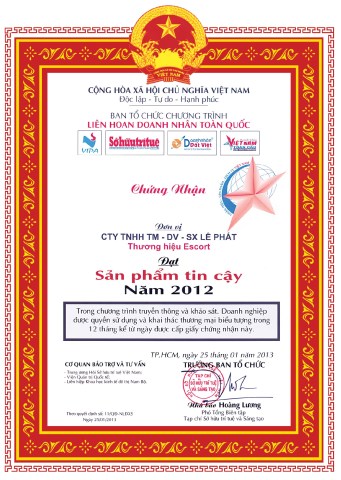 Lê Phát – Công Ty TNHH Thương Mại Dịch Vụ Sản Xuất Lê Phát