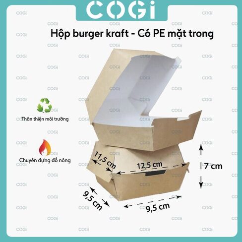 Ly Giấy Tô Giấy COGI