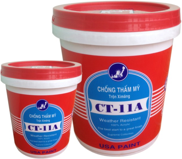 Usa Paint – Công Ty TNHH Công Nghệ Sơn Mỹ