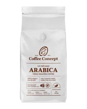 Cà Phê Coffee Concept – Công Ty TNHH Coffee Concept