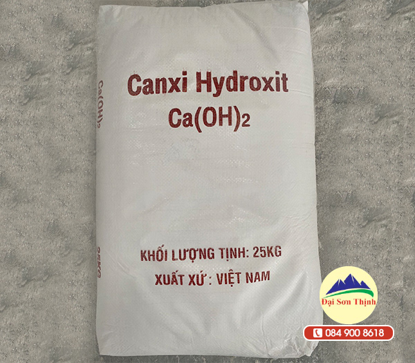 Vôi Đại Sơn Thịnh – Công Ty TNHH Đại Sơn Thịnh