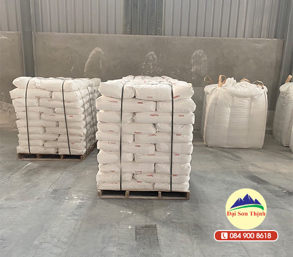 Vôi Đại Sơn Thịnh – Công Ty TNHH Đại Sơn Thịnh