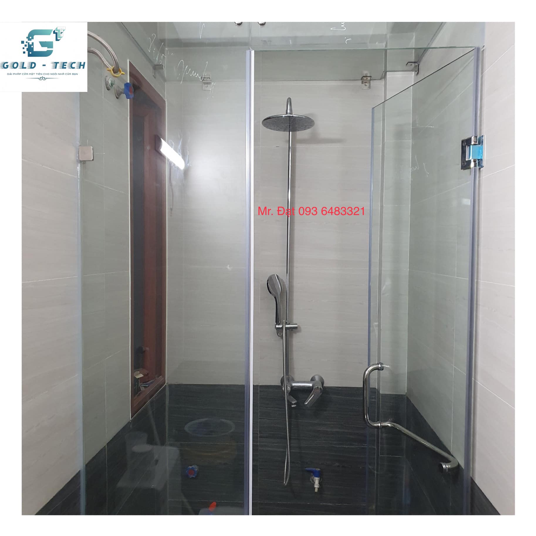 Lắp Đặt Sửa Chữa Cửa Cuốn Miền Bắc – Công Ty TNHH Sản Xuất Thương Mại Dịch Vụ Gold – Tech