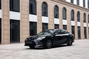 Công Ty TNHH Toyota Long Biên