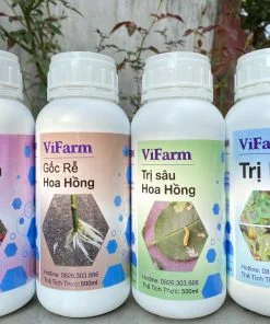 Công Ty TNHH Vi-Farm Việt Nam