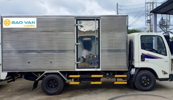 Vận Tải Bảo Vận – Công Ty TNHH Dịch Vụ Logistics Bảo Vận