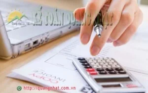 Công Ty TNHH Tư Vấn Và Kế Toán Quang Nhật