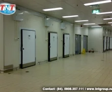 Công Ty TNHH Thương Mại Dịch Vụ Điện Lạnh TNT