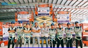 Công Ty Cổ Phần Giải Pháp Mùi Hương Và Dịch Vụ Vệ Sinh GFC