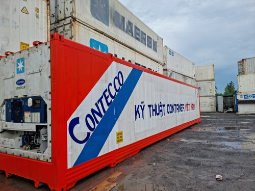 Container Việt Nam – Công Ty Cổ Phần Kỹ Thuật Container Việt Nam