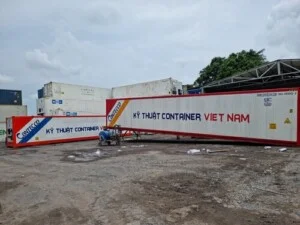Container Việt Nam – Công Ty Cổ Phần Kỹ Thuật Container Việt Nam