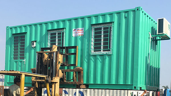 Cho Thuê Container Văn Phòng Phú Thành – Công Ty TNHH Thương Mại và Dịch Vụ Phú Thành Container