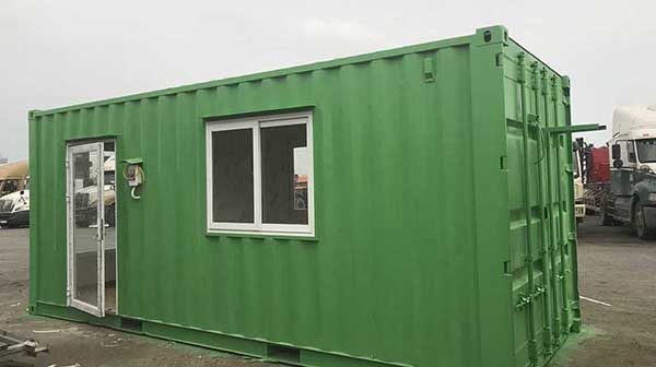 Cho Thuê Container Văn Phòng Phú Thành – Công Ty TNHH Thương Mại và Dịch Vụ Phú Thành Container