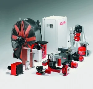 Văn Phòng Đại Diện HYDAC Technology PTE LTD Tại Thành Phố Hồ Chí Minh