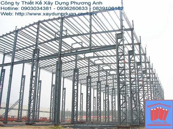 Công Ty TNHH Thiết Kế Xây Dựng Phương Anh