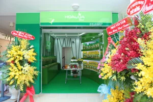 Gạo Hoa Lúa – Công Ty TNHH Thương Mại Gạo Hoa Lúa