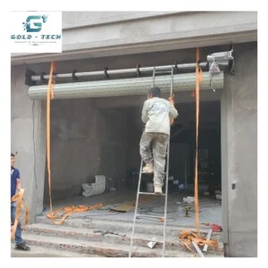 Lắp Đặt Sửa Chữa Cửa Cuốn Miền Bắc – Công Ty TNHH Sản Xuất Thương Mại Dịch Vụ Gold – Tech