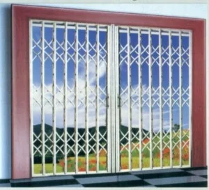 Cơ Sở Cửa Cuốn, Cửa Kéo Và Mái Hiên Di Động