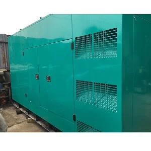 Máy Phát Điện Mai Bảo An