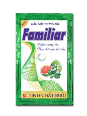 Hóa Mỹ Phẩm Familiar – Công Ty TNHH Sản Xuất Thương Mại Mỹ Phẩm Gia Đình