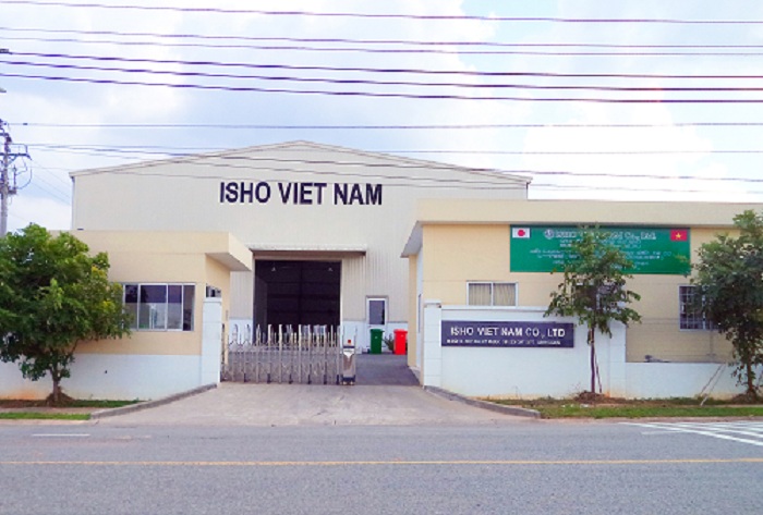 Cơ Khí ISHO – Công Ty TNHH ISHO Việt Nam