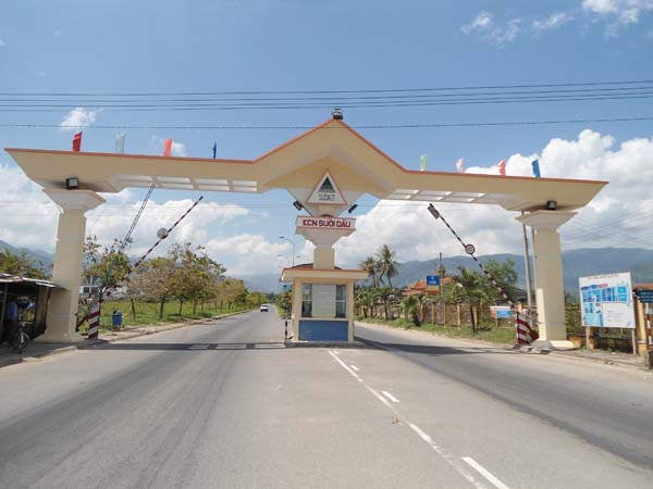 Công Ty Cổ Phần Khu Công Nghiệp Suối Dầu