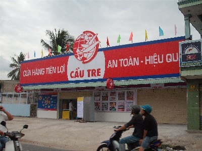 Công Ty TNHH Thương Mại Dịch Vụ Quảng Cáo Việt Anh