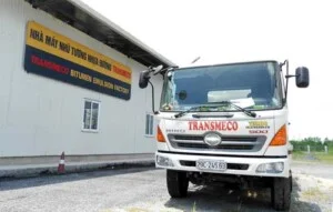 Công Ty TNHH MTV Nhựa Đường Transmeco