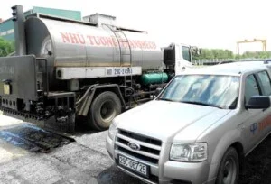 Công Ty TNHH MTV Nhựa Đường Transmeco