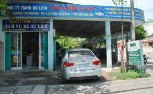 Công Ty TNHH Thanh Lan