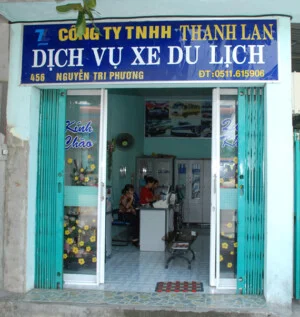 Công Ty TNHH Thanh Lan