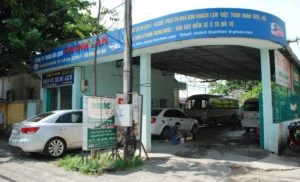 Công Ty TNHH Thanh Lan
