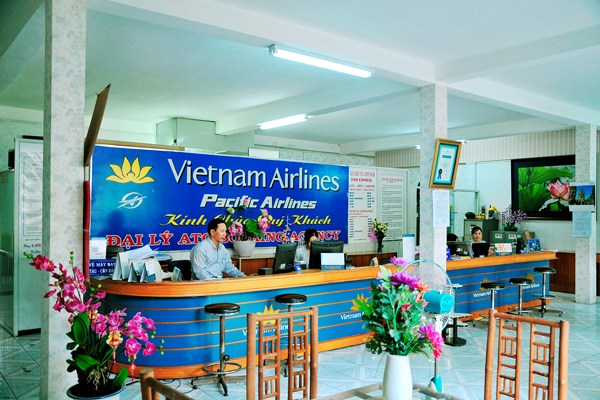 Công Ty TNHH Vé Máy Bay An Toàn Vũng Tàu