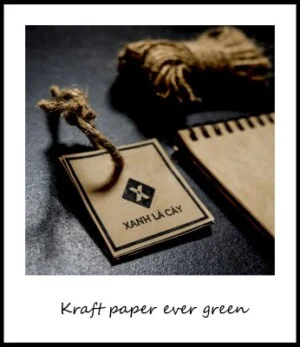 Tiệm Giấy Xanh Lá Cây