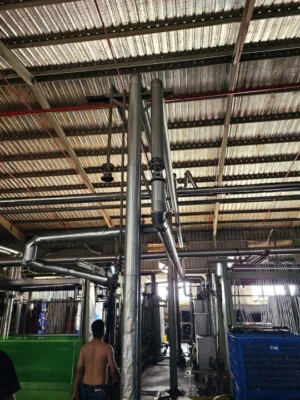 Sửa Chữa & Vệ Sinh Lò Hơi Da Feng – Công Ty TNHH Da Feng