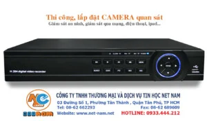 Công Ty TNHH Thương Mại Và Dịch Vụ Tin Học Net Nam