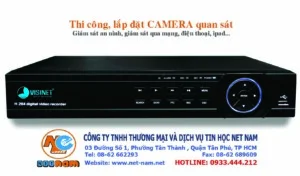 Công Ty TNHH Thương Mại Và Dịch Vụ Tin Học Net Nam