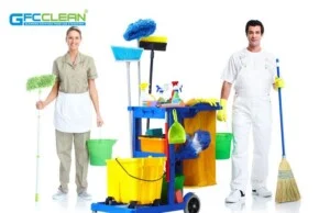 Công Ty Cổ Phần Giải Pháp Mùi Hương Và Dịch Vụ Vệ Sinh GFC